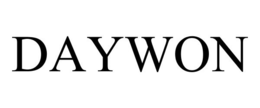 DAYWON trademark
