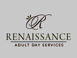 R RENAISSANCE ADULT DAY SERVICES trademark