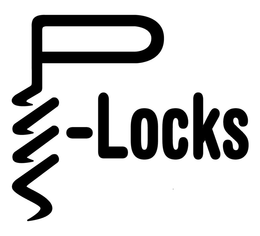 P - LOCKS trademark