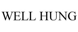 WELL HUNG trademark