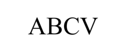 ABCV trademark
