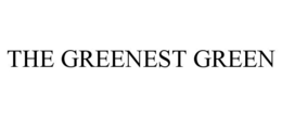 THE GREENEST GREEN trademark