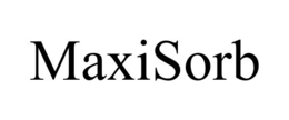 MAXISORB trademark