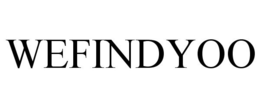 WEFINDYOO trademark