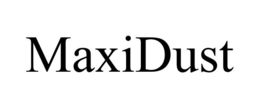 MAXIDUST trademark