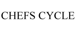 CHEFS CYCLE trademark