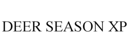 DEER SEASON XP trademark
