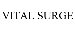 VITAL SURGE trademark