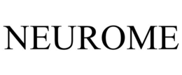 NEUROME trademark