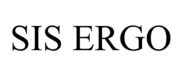 SIS ERGO trademark