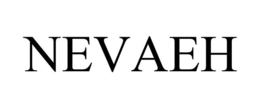 NEVAEH trademark