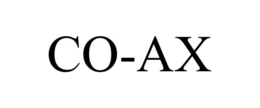 CO-AX trademark