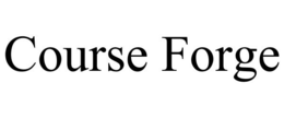 COURSE FORGE trademark