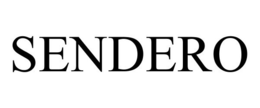 SENDERO trademark
