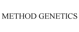 METHOD GENETICS trademark