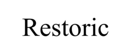 RESTORIC trademark