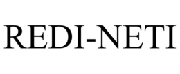 REDI-NETI trademark