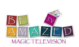 BE AMAZED .TV MAGIC TELEVISION trademark