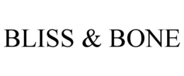 BLISS & BONE trademark