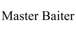 MASTER BAITER trademark