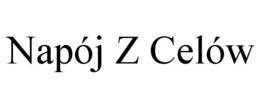 NAPÓJ Z CELÓW trademark