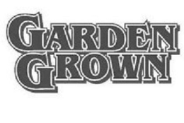 GARDEN GROWN trademark