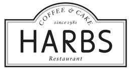 HARBS RESTAURANT COFFEE & CAKE SINCE 1981 trademark