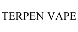 TERPEN VAPE trademark