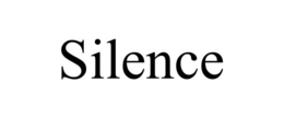 SILENCE trademark