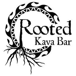 ROOTED KAVA BAR trademark