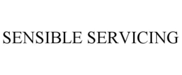 SENSIBLE SERVICING trademark