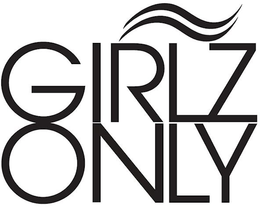 GIRLZ ONLY trademark
