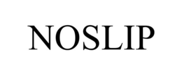 NOSLIP trademark