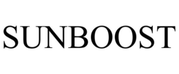 SUNBOOST trademark