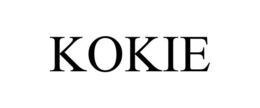 KOKIE trademark
