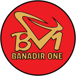 B 1 BANADIR ONE trademark