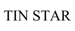 TIN STAR trademark