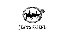 JEAN'S FRIEND trademark