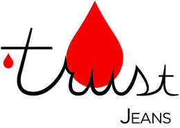 TRUST JEANS trademark