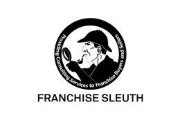 PROVIDING CONSULTING SERVICES TO FRANCHISE BUYERS AND SELLERS FRANCHISE SLEUTH trademark