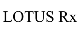 LOTUS RX trademark