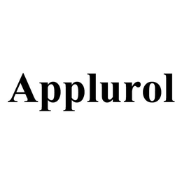 APPLUROL trademark