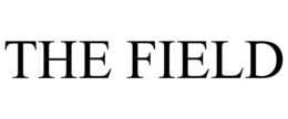 THE FIELD trademark