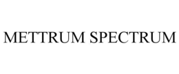 METTRUM SPECTRUM trademark