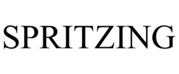 SPRITZING trademark
