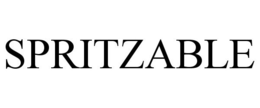 SPRITZABLE trademark