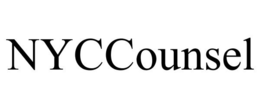 NYCCOUNSEL trademark