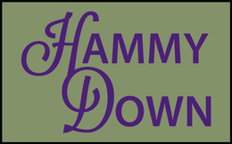 HAMMY DOWN trademark