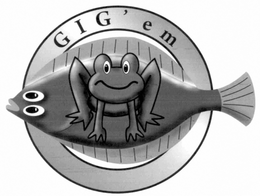 GIG ' EM trademark