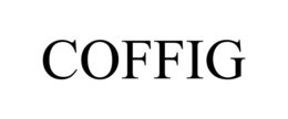 COFFIG trademark